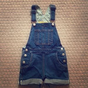 Mini Boden overalls